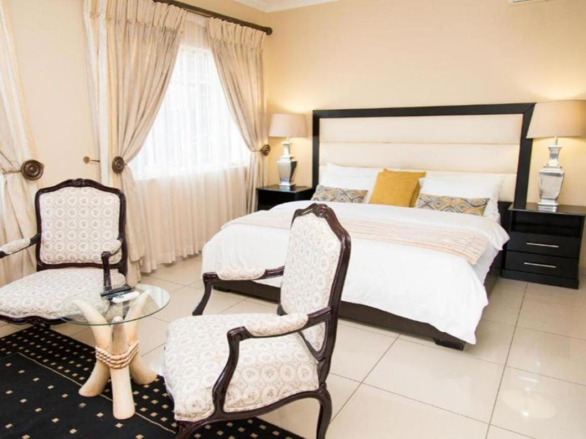 Sollunaa Guesthouse Sandton Dış mekan fotoğraf