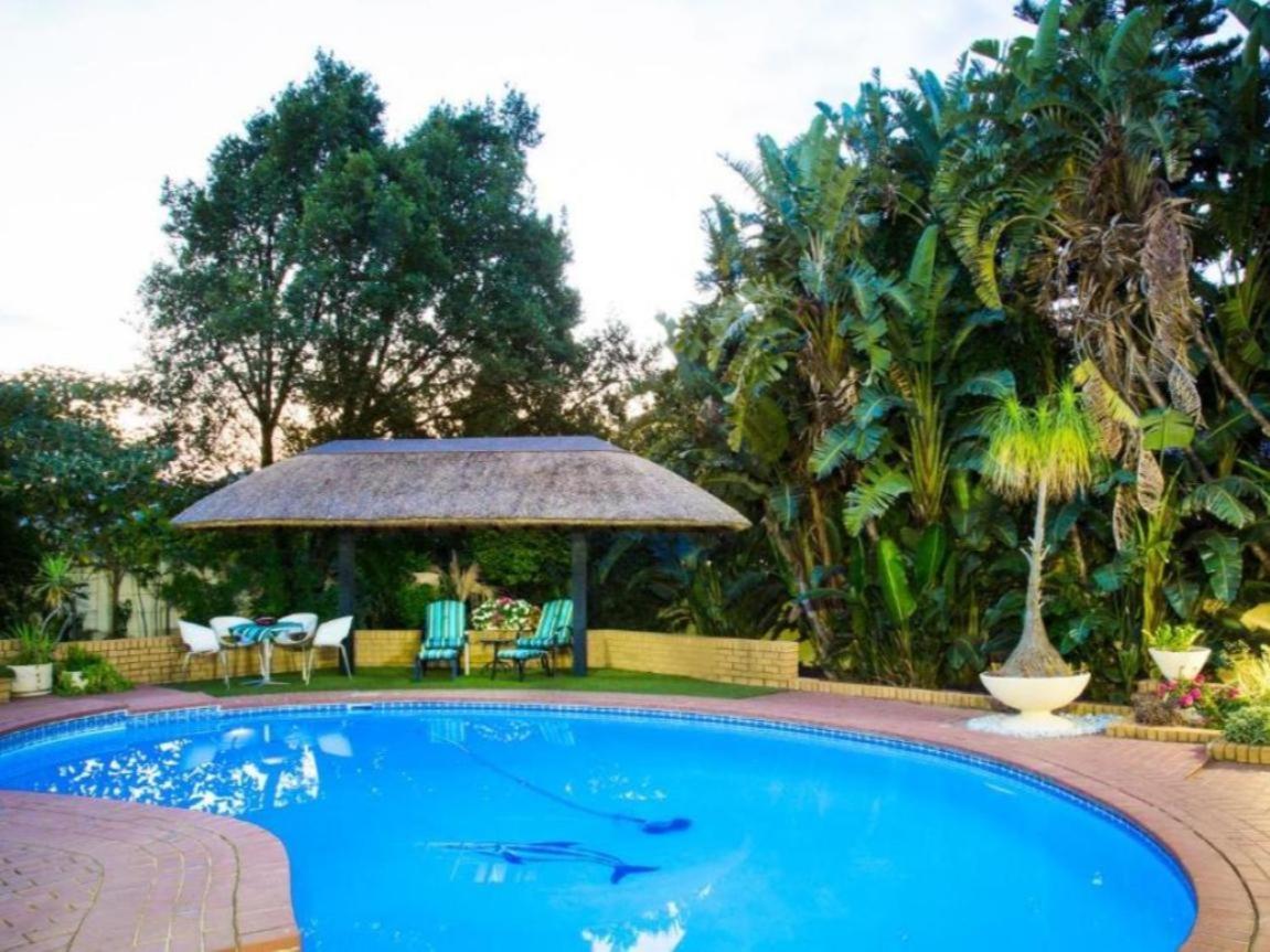 Sollunaa Guesthouse Sandton Dış mekan fotoğraf