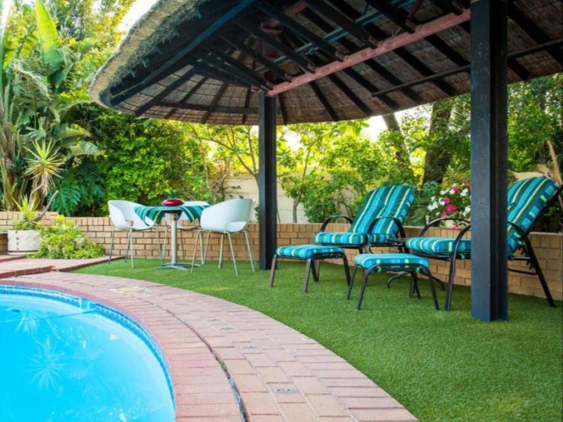 Sollunaa Guesthouse Sandton Dış mekan fotoğraf