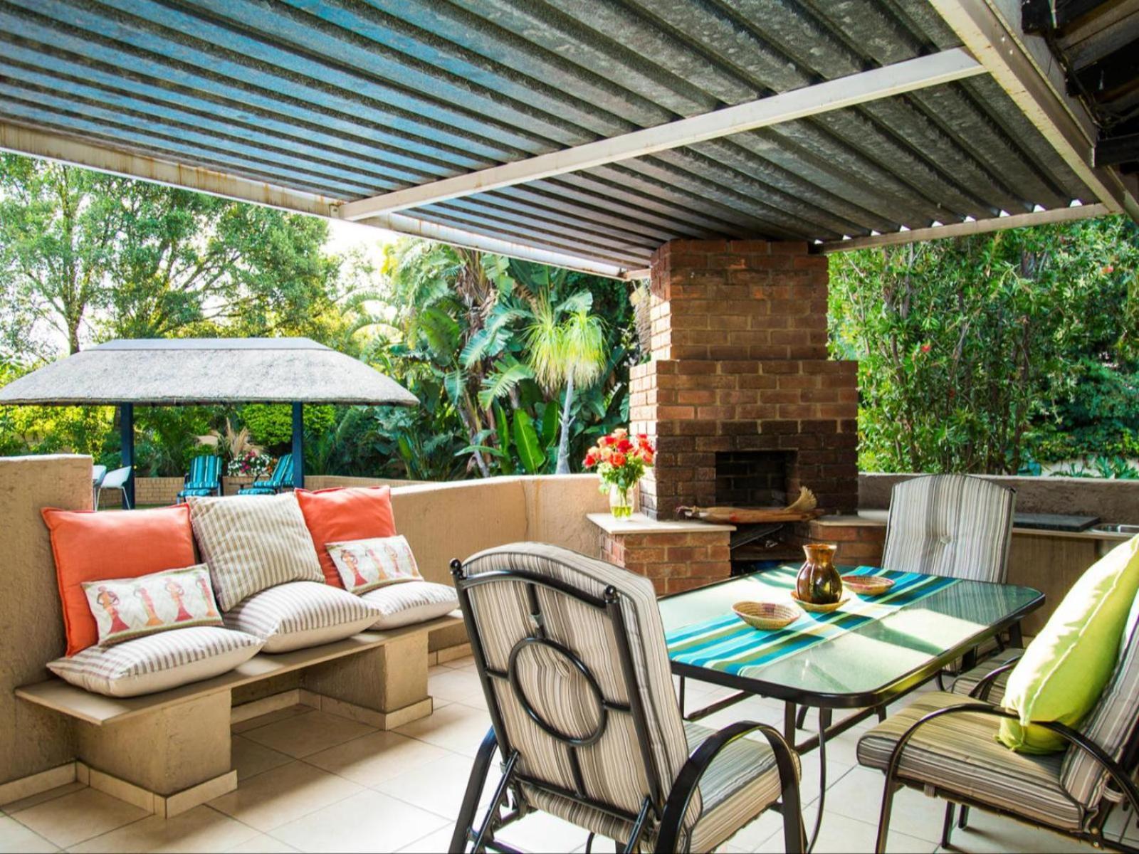 Sollunaa Guesthouse Sandton Dış mekan fotoğraf