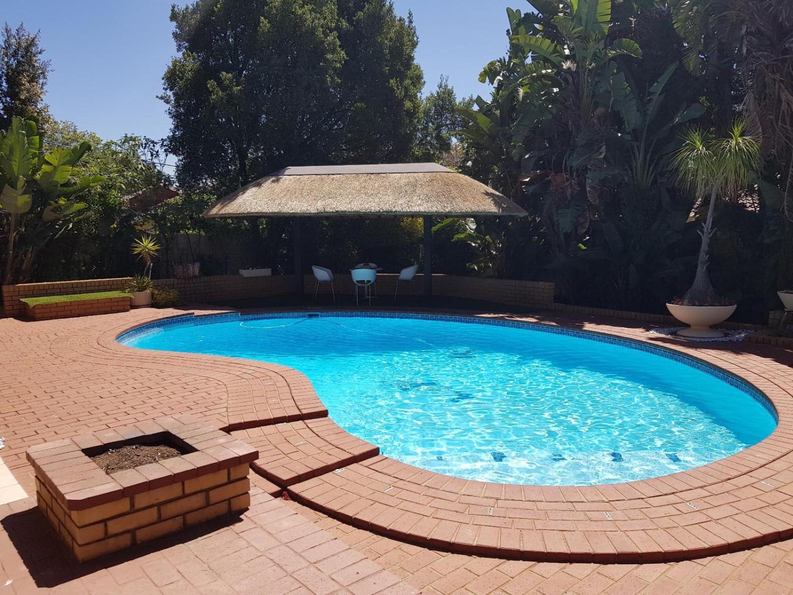 Sollunaa Guesthouse Sandton Dış mekan fotoğraf