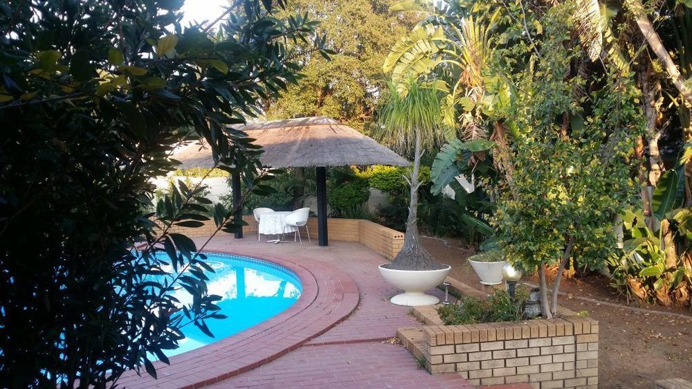 Sollunaa Guesthouse Sandton Dış mekan fotoğraf