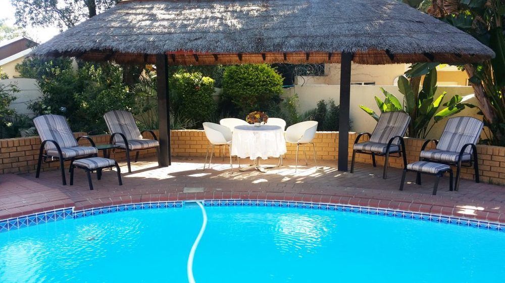 Sollunaa Guesthouse Sandton Dış mekan fotoğraf